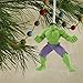 Hallmark Marvel Avengers Hulk Christmas Ornament