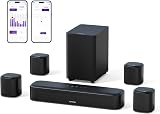 Ultimea ULTIMEA 7.1ch Virtual Surround Sound Bar Aura A40