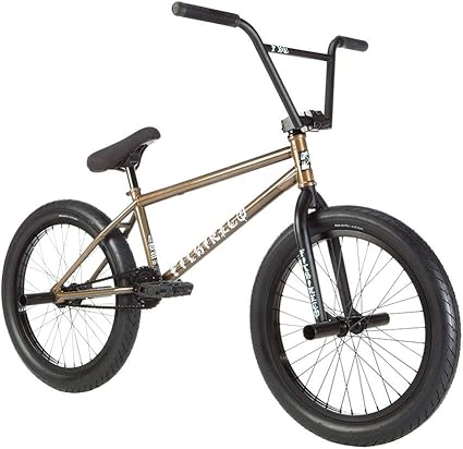 fit str bmx