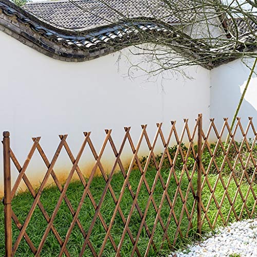 Rankgitter/Multifunktions-Anlage Gitter Klettergerüst/dekorative Gitter/Balkon Rankgitter/Ausziehbare Garten Spalier… – Bild 5