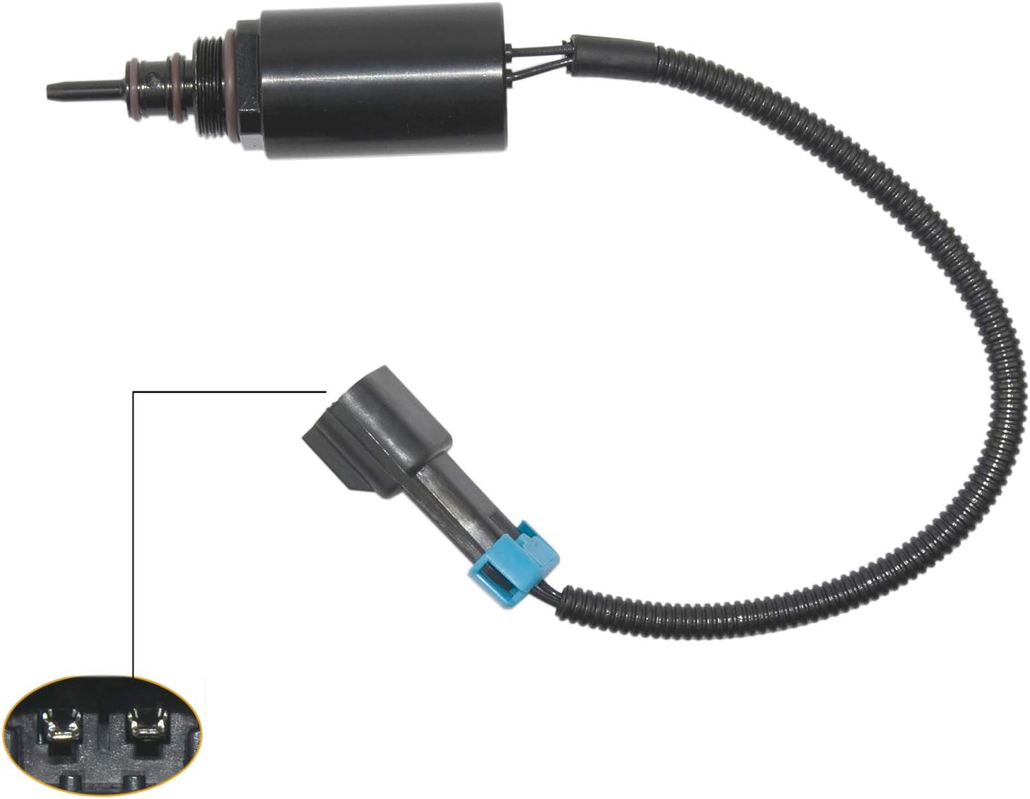 He351cw Turbo Wastegate Control Solenoid For Dodge Ram Pick Up Truck 5 9l Cummins 2004 2009 Replace 4036054 4036835 Hy35w Geluoxi Automotive Amazon Com