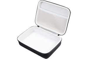 khanka Hard Travel Case replacement for GEN X-1 Portable Analog Synthesizer Workstation Keyboards