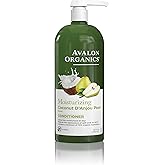Avalon Organics All Natural Coconut Pear Conditioner, 32 Fl Oz