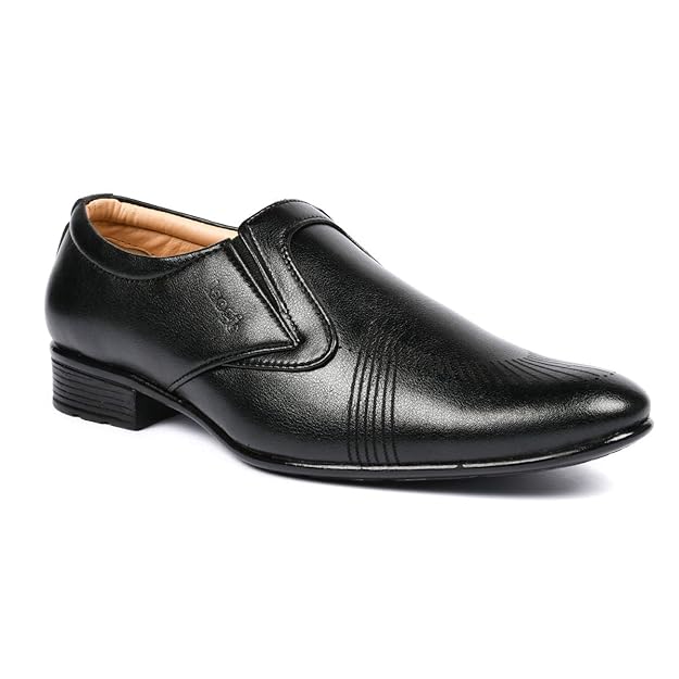 Buy Laogi�s Designer Slip On Formal Office Shoes for Men