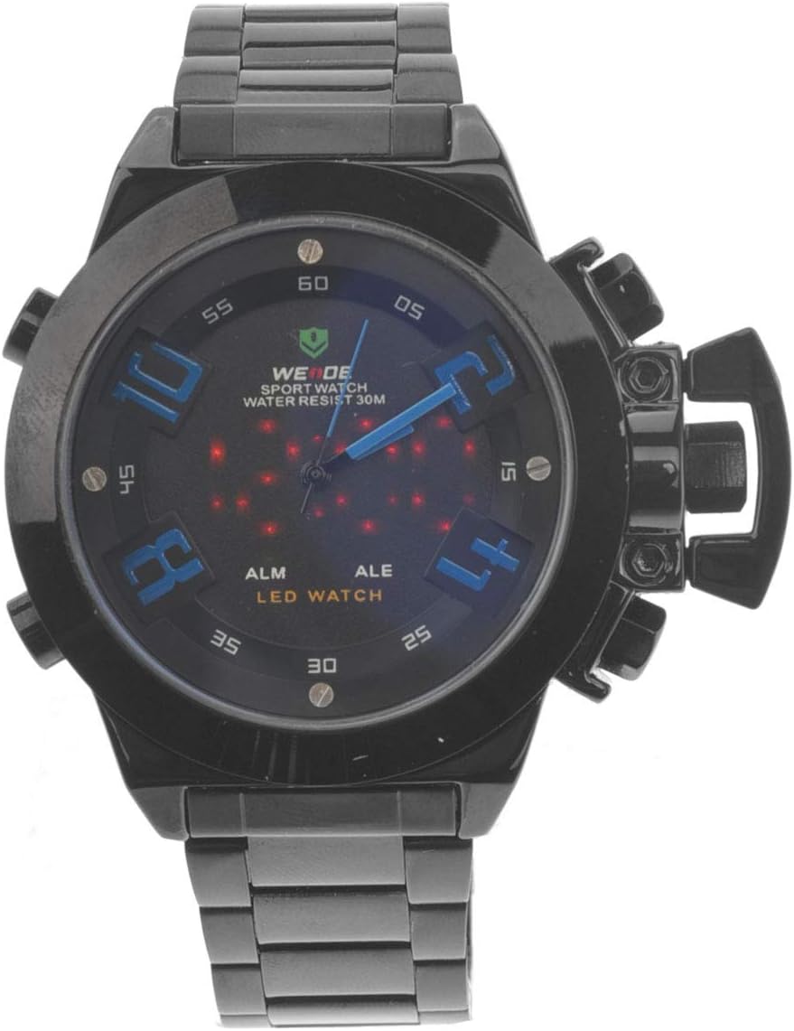 weide sport watch water resist 30m
