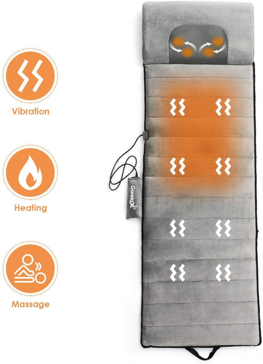 The 10 Best Accupressure Heating Mats