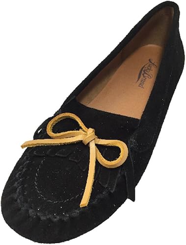lucky brand moccasin slippers