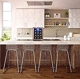 NewAir AW-121E 12 Bottle Thermoelectric Wine Cooler