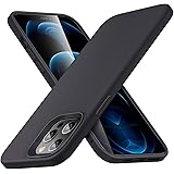 ESR Cloud Series Case Compatible with iPhone 12 Pro Max 6.7-Inch [Silicone Rubber Case] [Comfortable Grip] [Screen and…