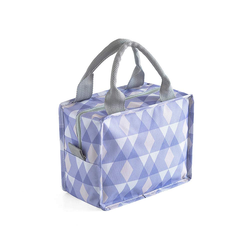 Yvonnelee Bolsa Nevera Bolsa Almuerzo Bolsa para Guardar Comida ...