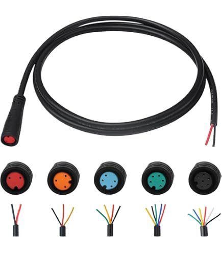 (未使用･未開封品)　エアリア&amp;ジャービス用 RXケーブル 黒200mm OP-15037 wyeba8q Amazon | エアリア&ジャービス用 RXケーブル 黒200mm OP-15037