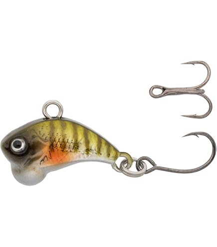 ルアー・フライ Lipless Amazon.com : Z-Viber 1/8oz Rattle Finesse Lipless Crankbait