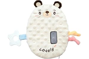 Sleep Soothers – Cartoon Vibrating Plush, 110g Rechargeable Stuffed Doll, Adjustable Vibration Modes, Soft Sensory Comfort | 