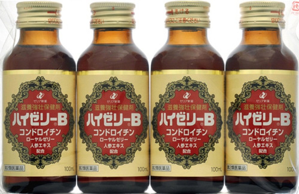 ハイゼリー ハイゼリーBの商品画像