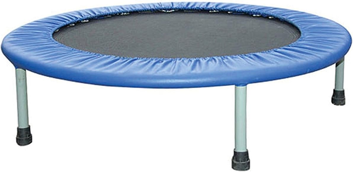 Her Home Trampoline 45 x 45 Inches - 545 for Kids (Colour May Vary)