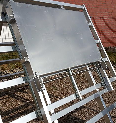 Dachziegelverteiler gebraucht