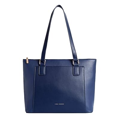 Lino Perros Womens Tote Bag (Blue)
