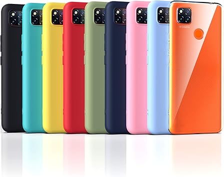 Oududianzi-Cover per Samsung Galaxy A23 5G/4G/ M23 5G / M13 4G Custodia [2X Vetro Temperato