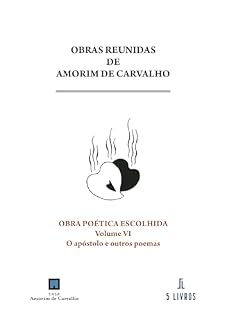 Livro Obra poética escolhida. Volume VI. O apóstolo e outros poemas