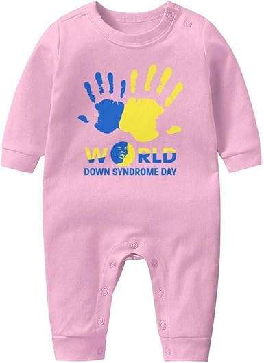 down syndrome onesie