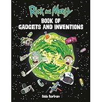 Rick and Morty Book of Gadgets and Inventions