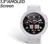 Amazfit Verge Smartwatch Alexa GPS Heart Rate Activity Sleep 5-Day Battery IPX68 view 3