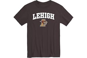 Barnesmith Short Sleeve T-Shirt, Unisex, Heritage Logo, NCAA Colleges