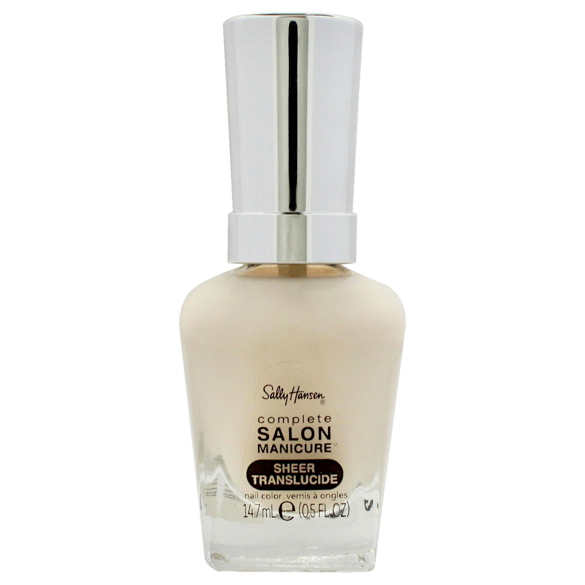 Sally Hansen Complete Salon Manicure Nail Polish, Metallics and Glitters, Shell We Dance โ image 1