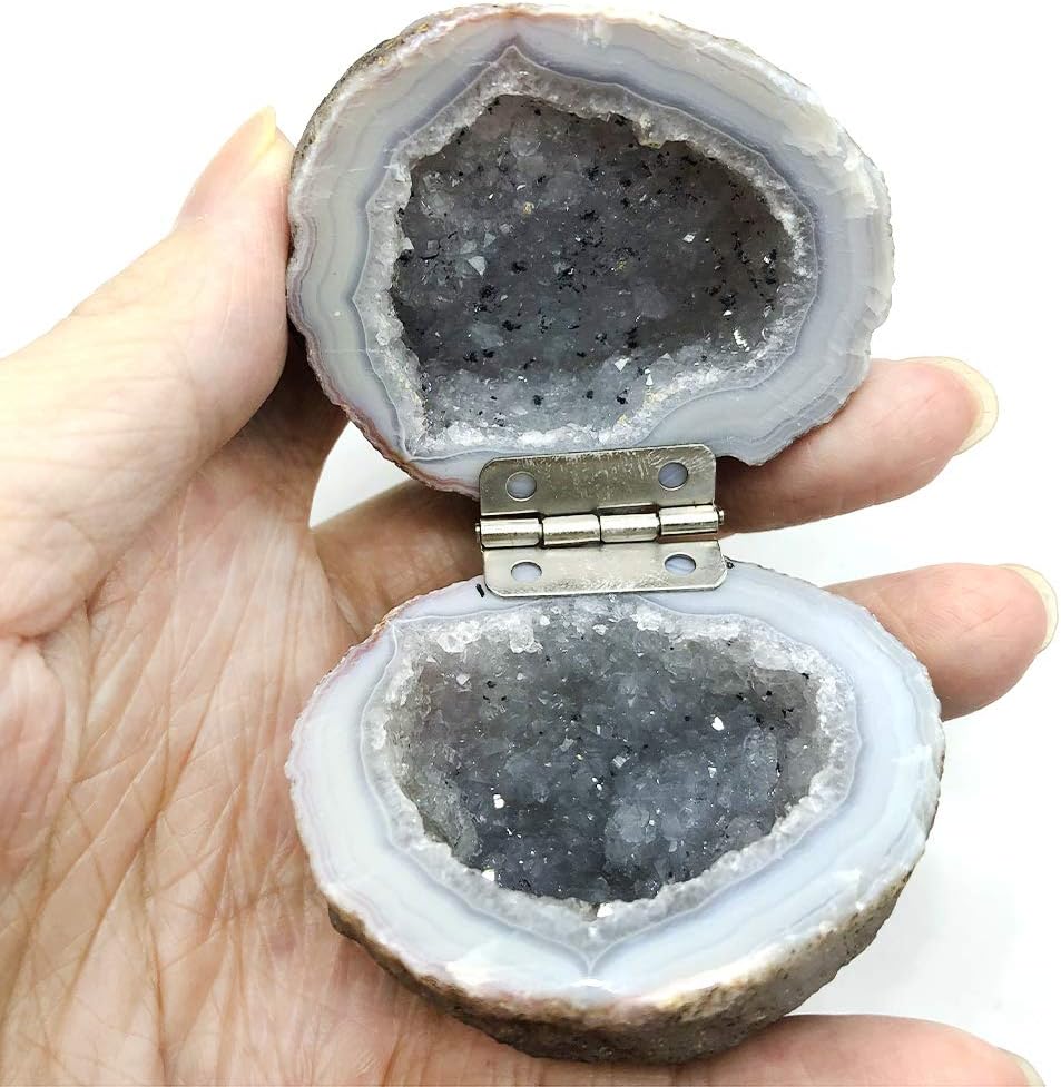 crystal engagement ring box