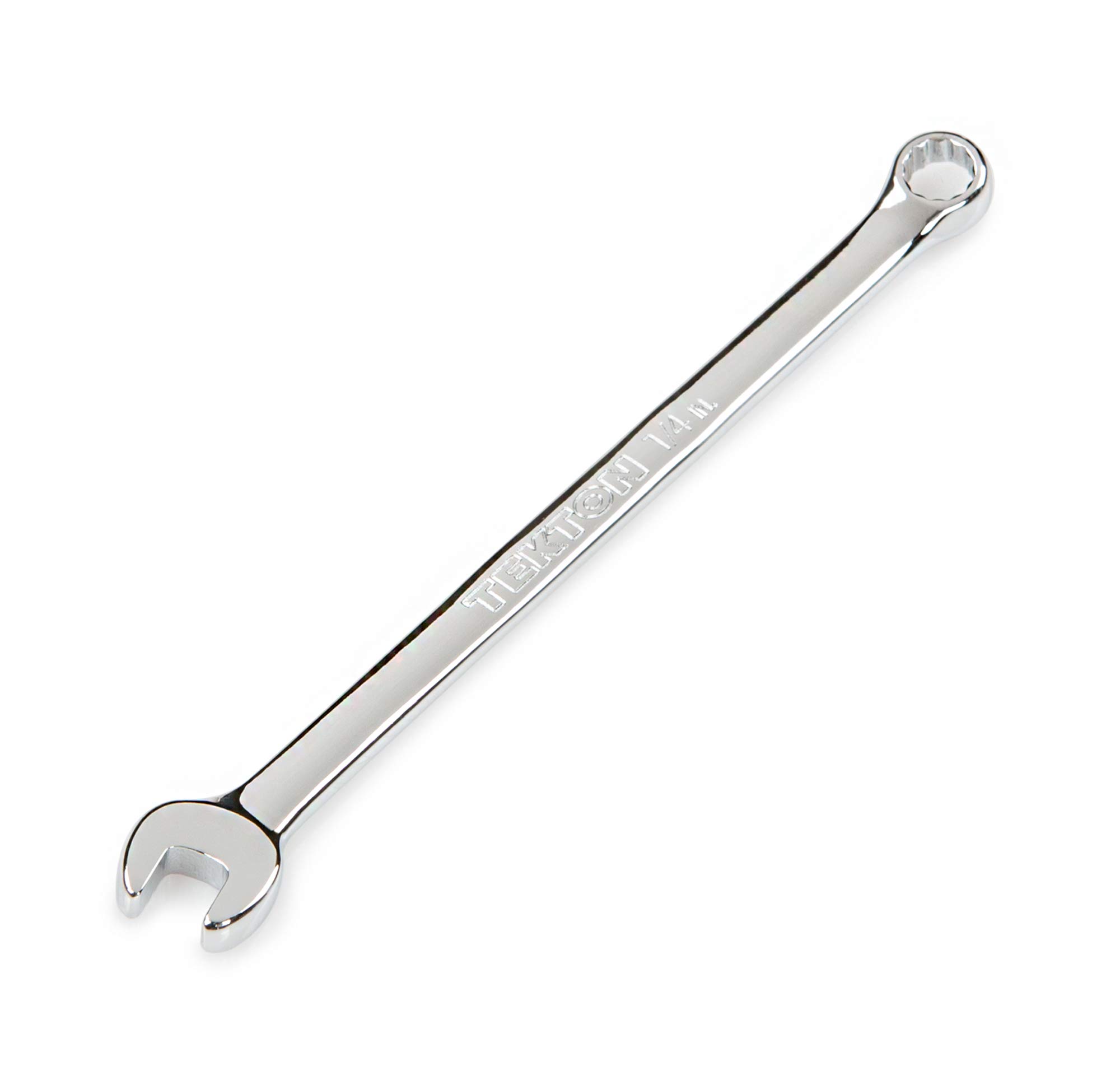 TEKTON 1/4 Inch Combination Wrench | 18251