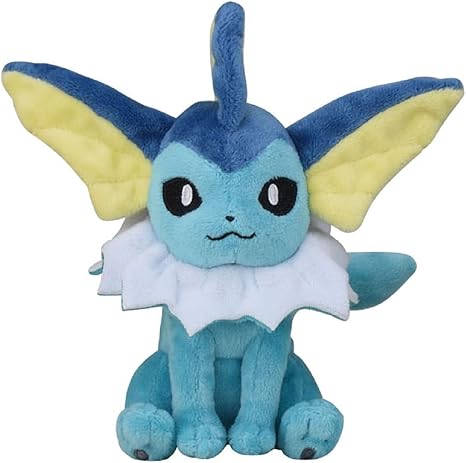 Amazon ポケモンセンターオリジナル ぬいぐるみ Pokemon Fit シャワーズ おもちゃ おもちゃ Amazon ポケモンセンターオリジナル ぬいぐるみ Pokemon Fit シャワーズ おもちゃ おもちゃ