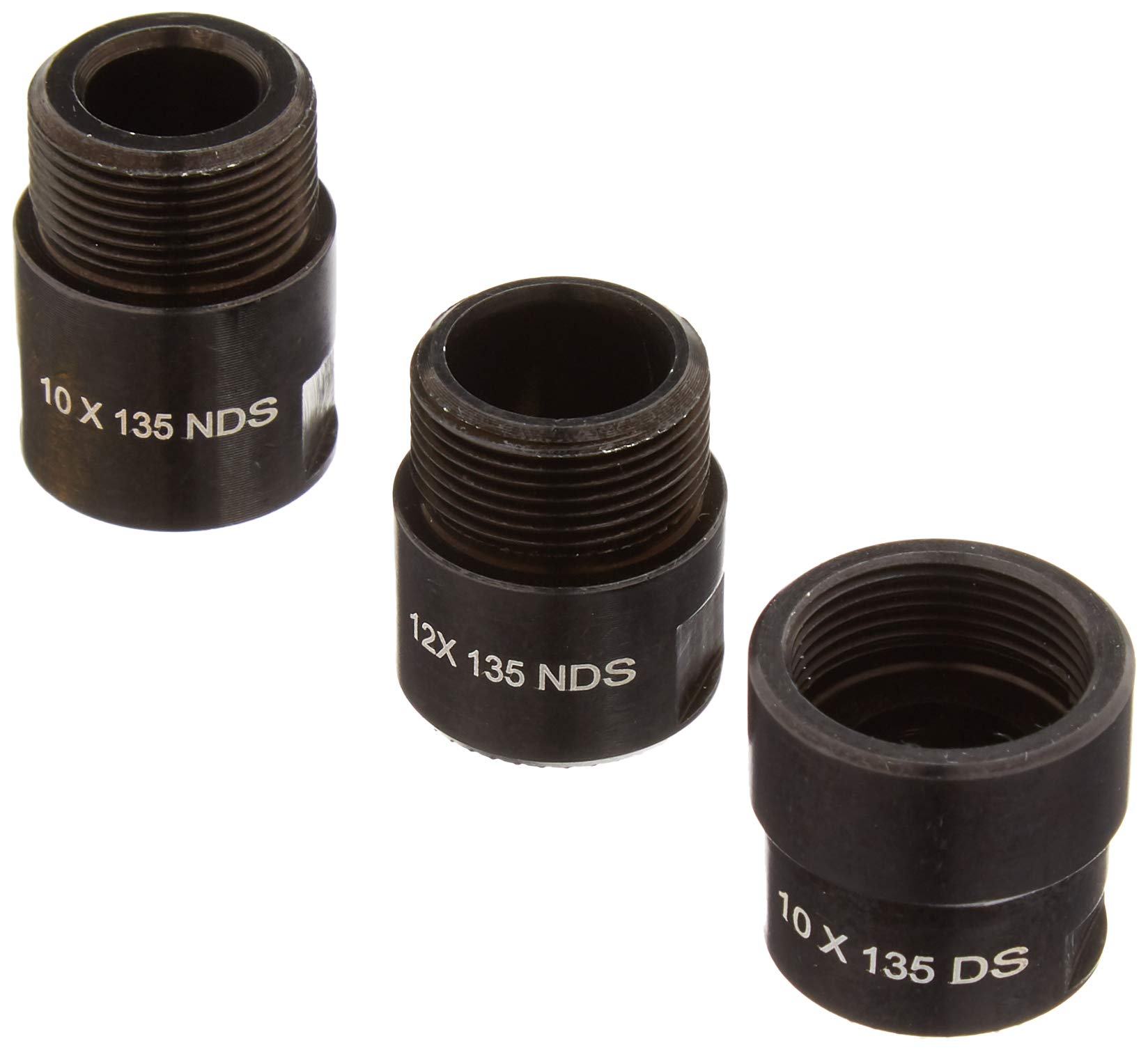 Garmin Tacx Direct Drive Quick Release with Adapter Set, Use to Put Your Racing Bike or Mountain Bike in Tacx Direct Drive Trainer