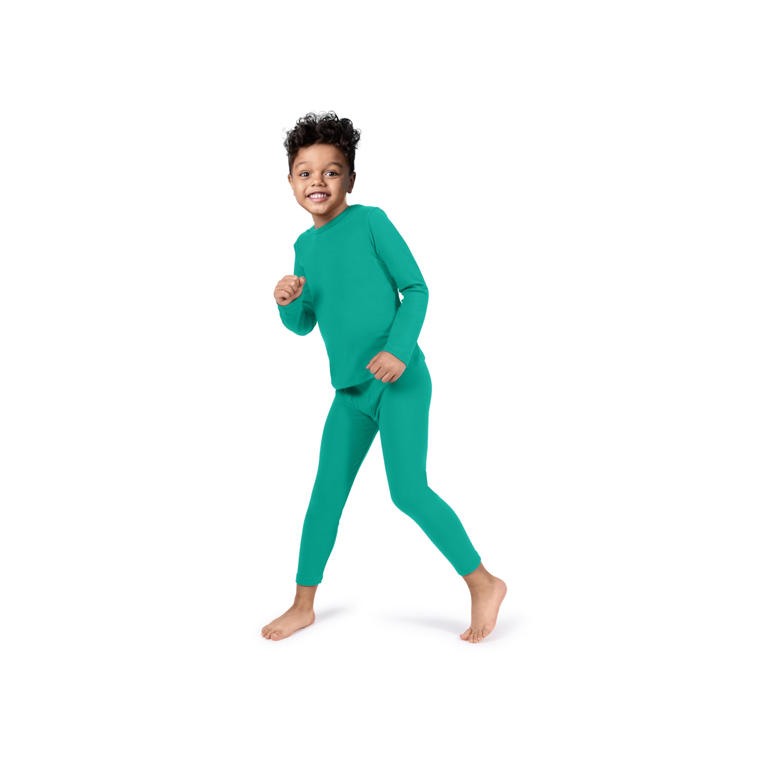 Rocky Thermal Underwear For Boys (Long Johns Thermal Set) Shirt