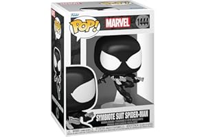 Funko Pop! Marvel: Spider-Man Comics - Symbiote Spider-Man