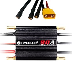 SoloGood Flycolor 90A ESC Waterproof Brushless