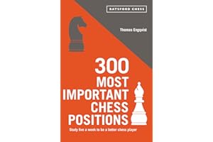 300 Most Important Chess Positions (Batsford Chess)
