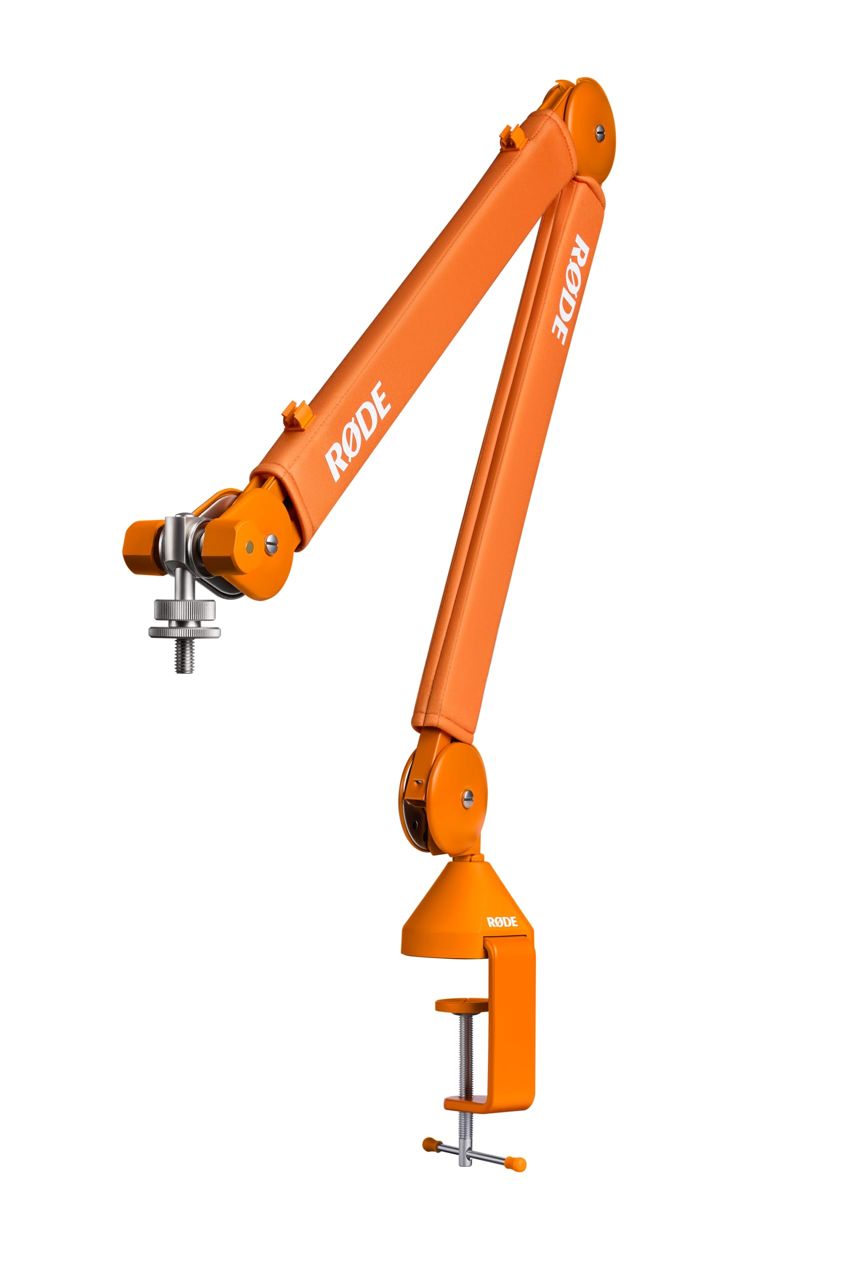 RØDE Mikrofone Premium Professioneller Studio Boom Arm PSA1+ (Orange)