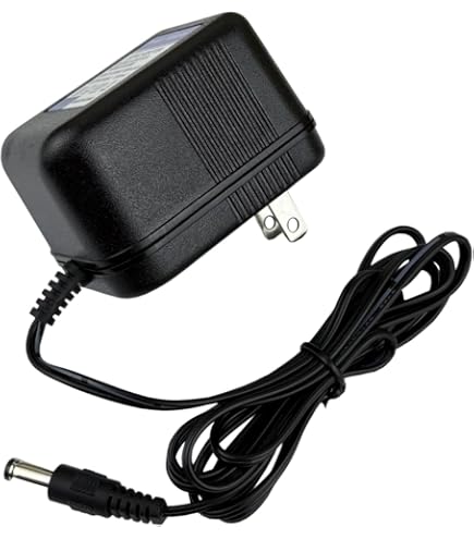 Amazon.com: PK Power AC Adapter for Zoom MS-50G Multi Stomp Guitar