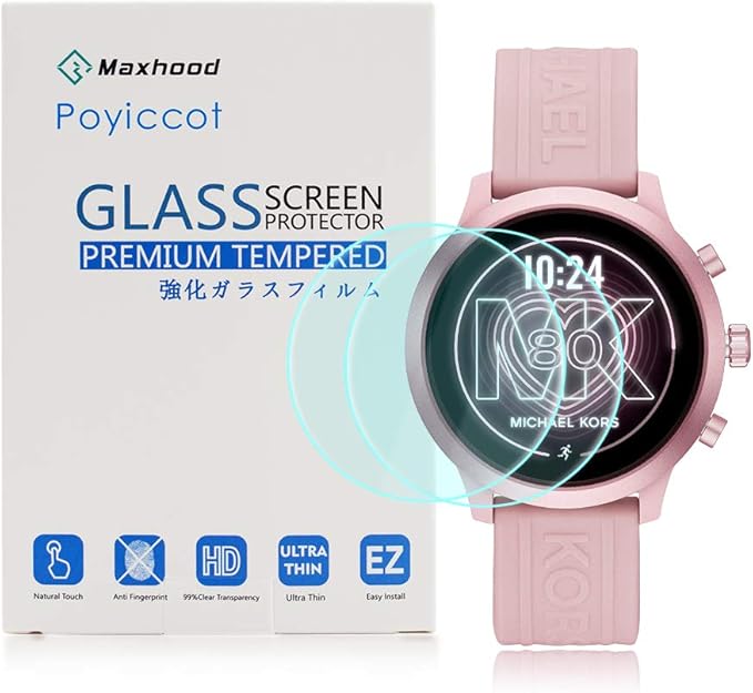 screen protector for mk smart watch
