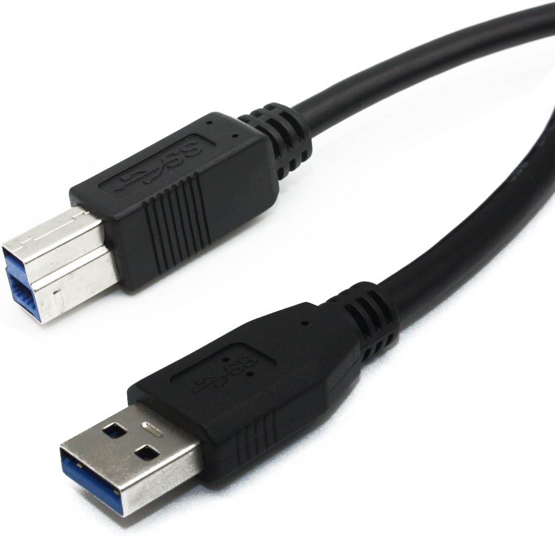 hp printer usb cable amazon