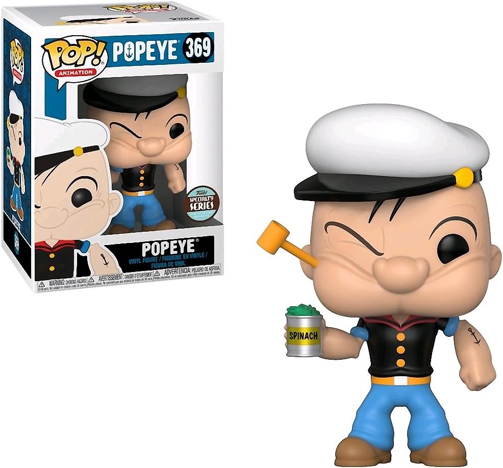 funko popeye