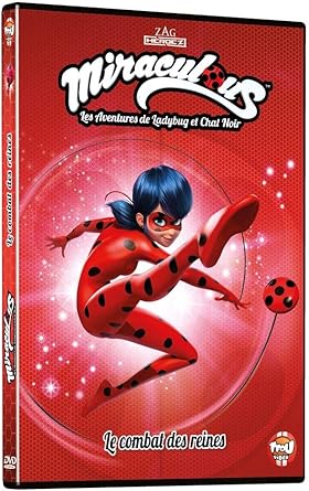Miraculous Les Aventures De Ladybug Et Chat Noir 11 Le