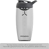 Promixx Pursuit Protein Shaker Bottle 700ml Graphite Gray Premium view 2
