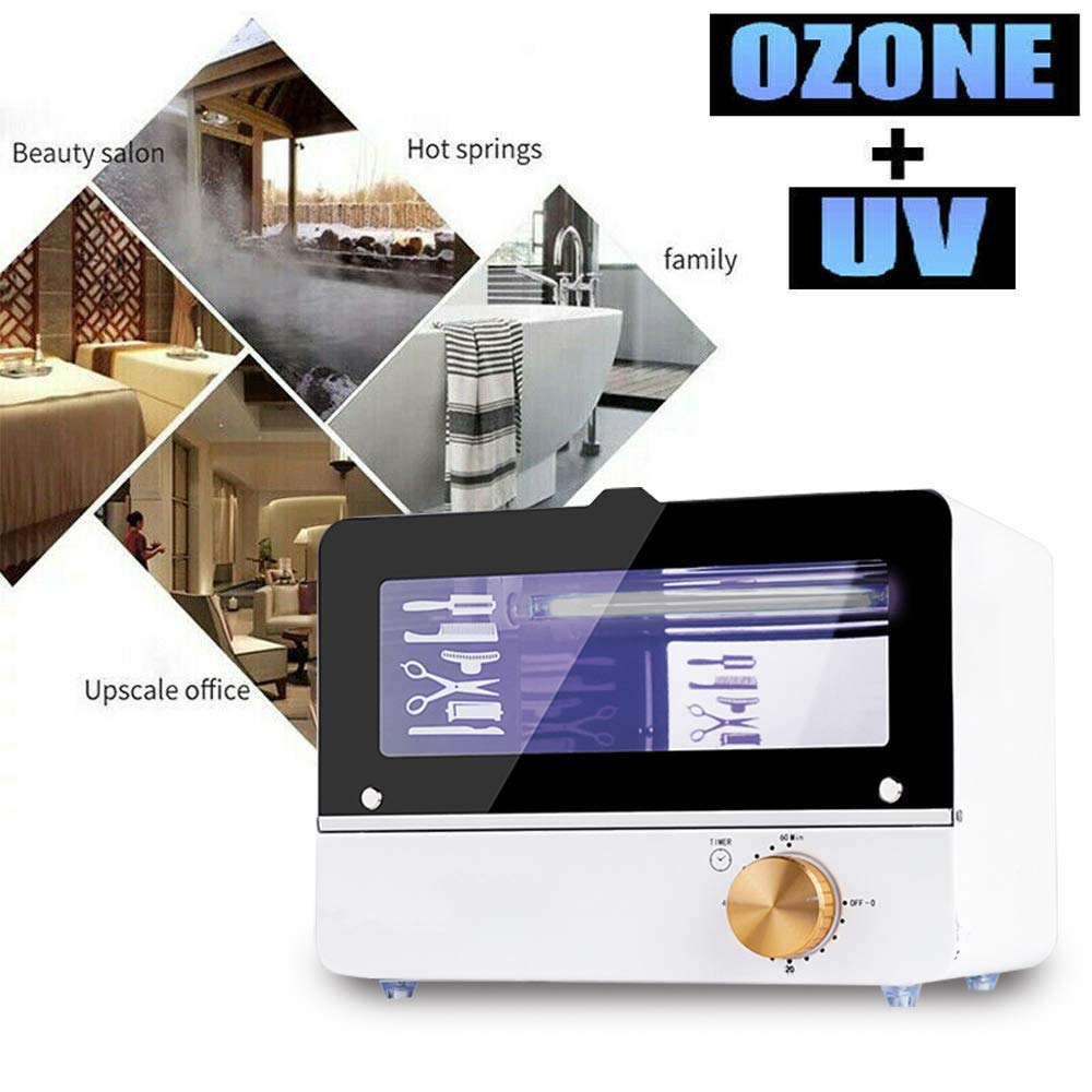 UV Sterilizer-360 Range Timing Sterilizer For Towel Mobile Phones Nails Art Tool Equipment Haircuts Salons,Family multifunctional Sterilizer: Beauty