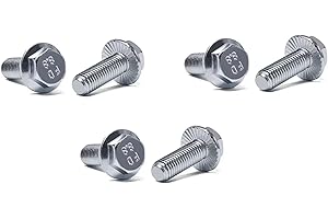 JBKE SBC BBC Engine to Transmission Bell Housing Bolts TH350 TH400 700R4 200R4 4L60E 4L80E 283 305 350 5.7L 6.2l 383 400 427 396 454 502