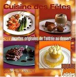 Cuisine des fêtes