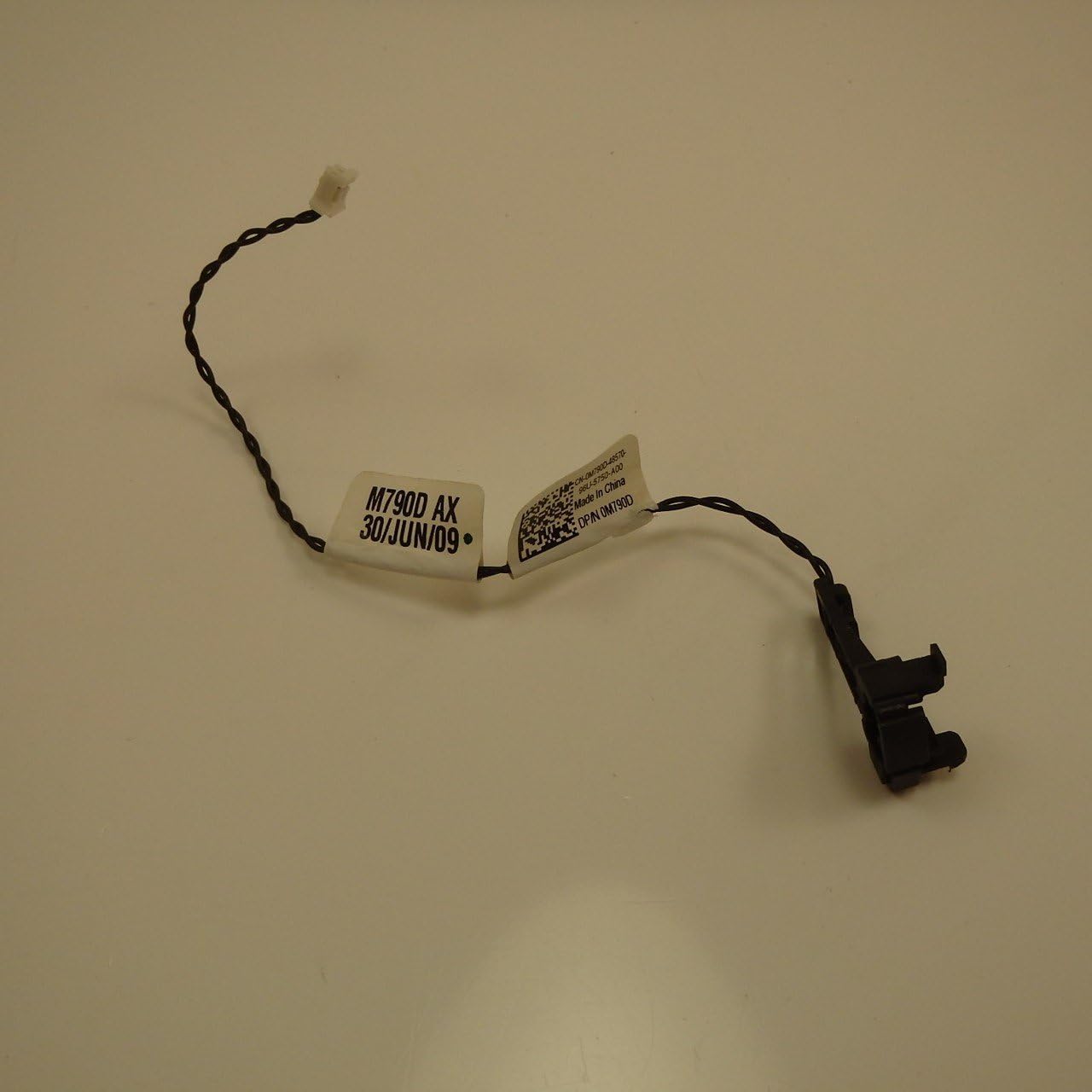 Genuine Dell Power Supply Thermal Sensor Cable Assembly Part Number: M790D