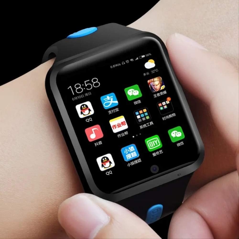 4g full netcom android smartwatch