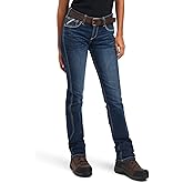 Ariat Womens Rebar Riveter Straight Jean