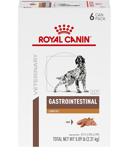 Amazon.com: Royal Canin Veterinary Diet Canine Gastrointestinal LF